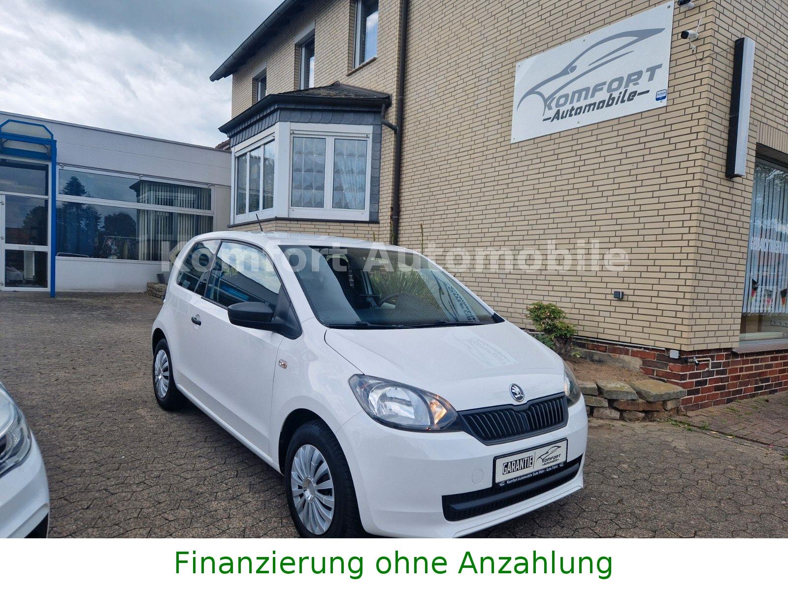 Skoda Citigo Cool Edition