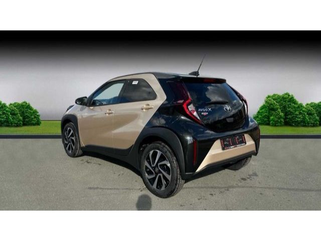 Fahrzeugabbildung Toyota Aygo X 1.0 Teamplayer Autom.+Kamera+uvm.