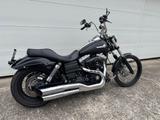 Harley-Davidson FXDWG Dyna Wide Glide Kesstech ABS - HARLEY-DAVIDSON DYNA WIDE GLIDE