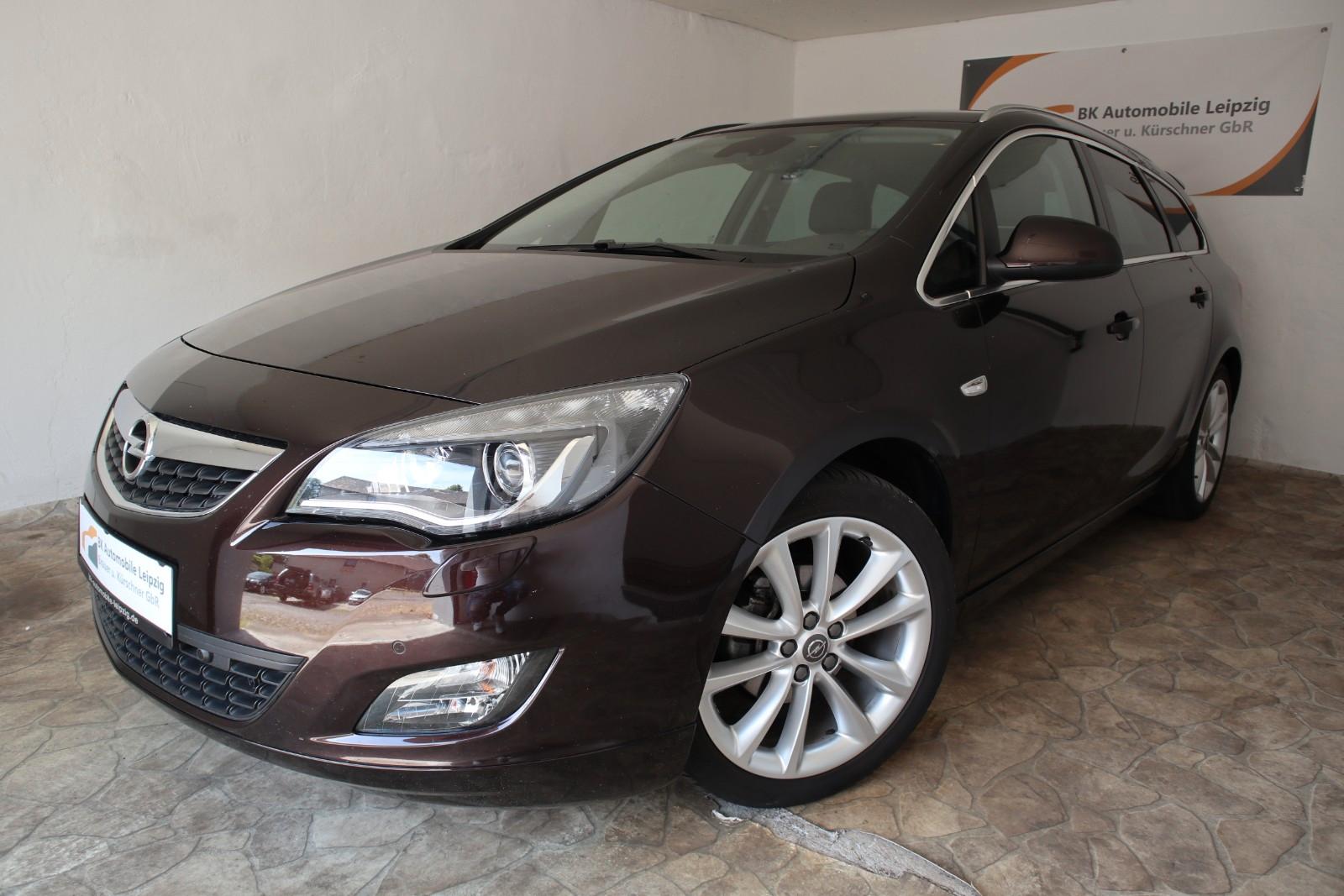 Opel Astra Sports Tourer Innovation+ Xenon/Leder/Navi