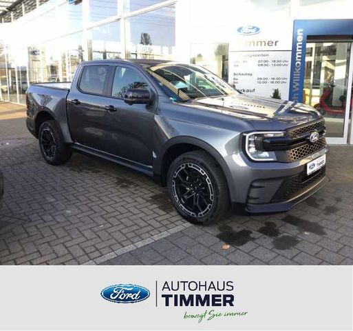 Ford Ranger 3,0 l EcoBlue Autm. MS-RT elektr. Rollo