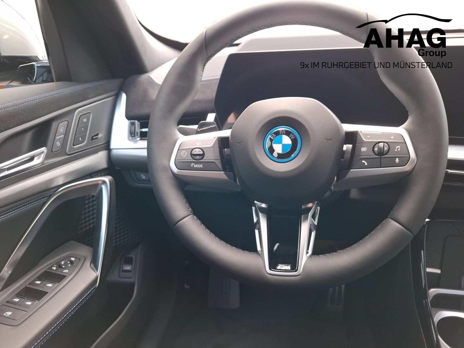 BMW iX1 - Bild 11