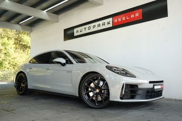 Porsche Panamera - 5