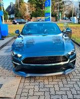Ford Mustang Bullitt Garantie Unfallfrei Scheckheft - Ford Mustang: Bullitt