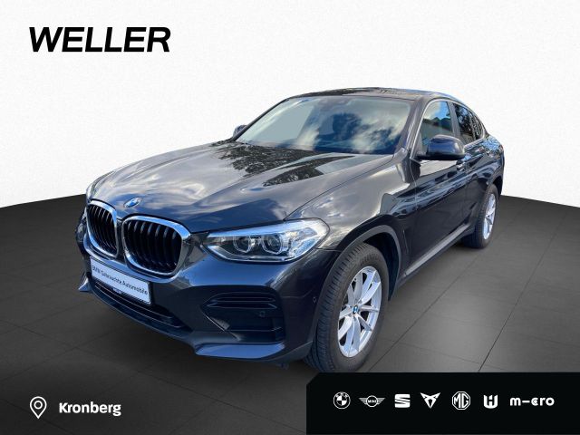 BMW X4 xDrive20d Advant LiveProf HUD DAB Kamera DA