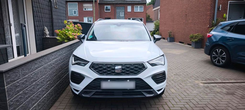 Image of Seat Ateca
