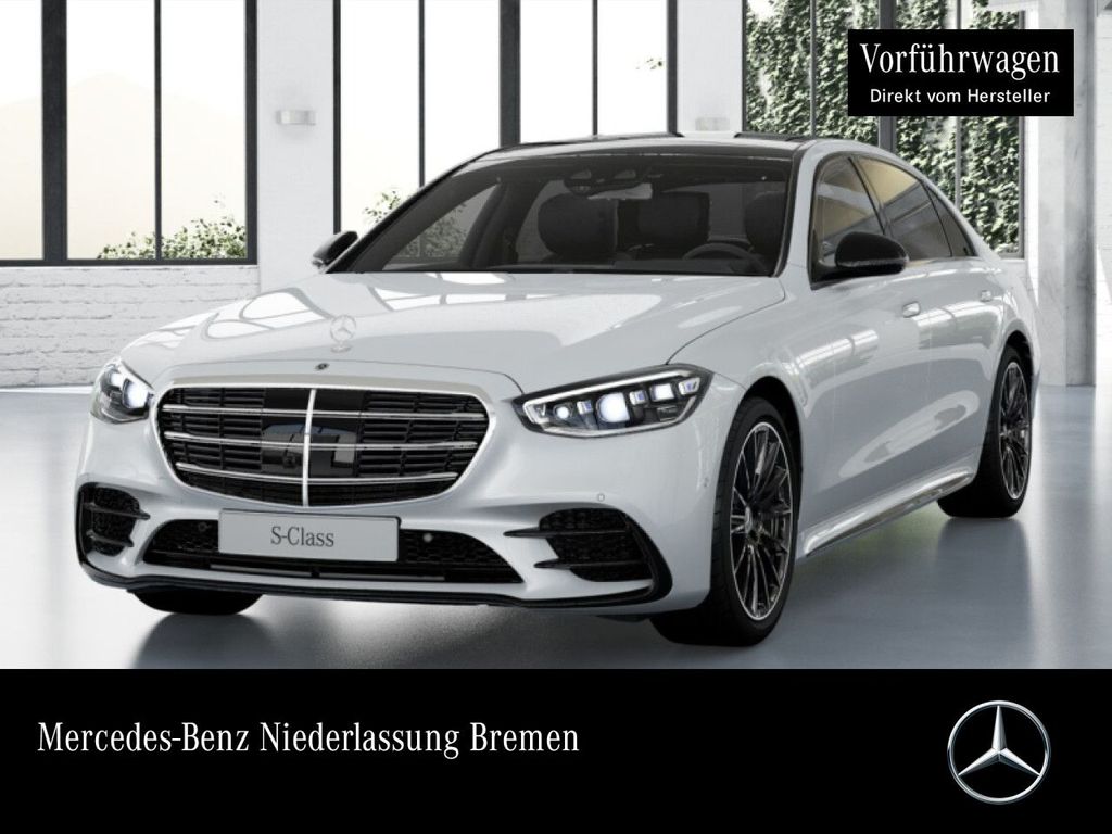 Mercedes-Benz S 350