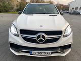 Mercedes-Benz GLE 350 AMG pack petrol 2016  64400km. - Mercedes GLE 350 Benzin Gebrauchtwagen