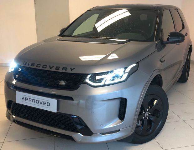 Land Rover Discovery Sport Discovery Sport 2.0D 