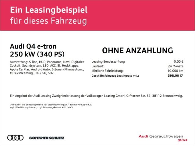 Audi Q4 e-tron - Bild 2