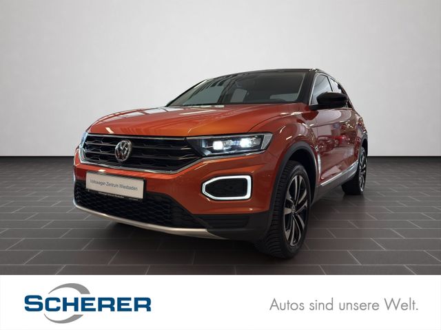 Volkswagen T-ROC 1.5 TSI DSG IQ-DRIVE, Navi, Sitzh., el. Kl