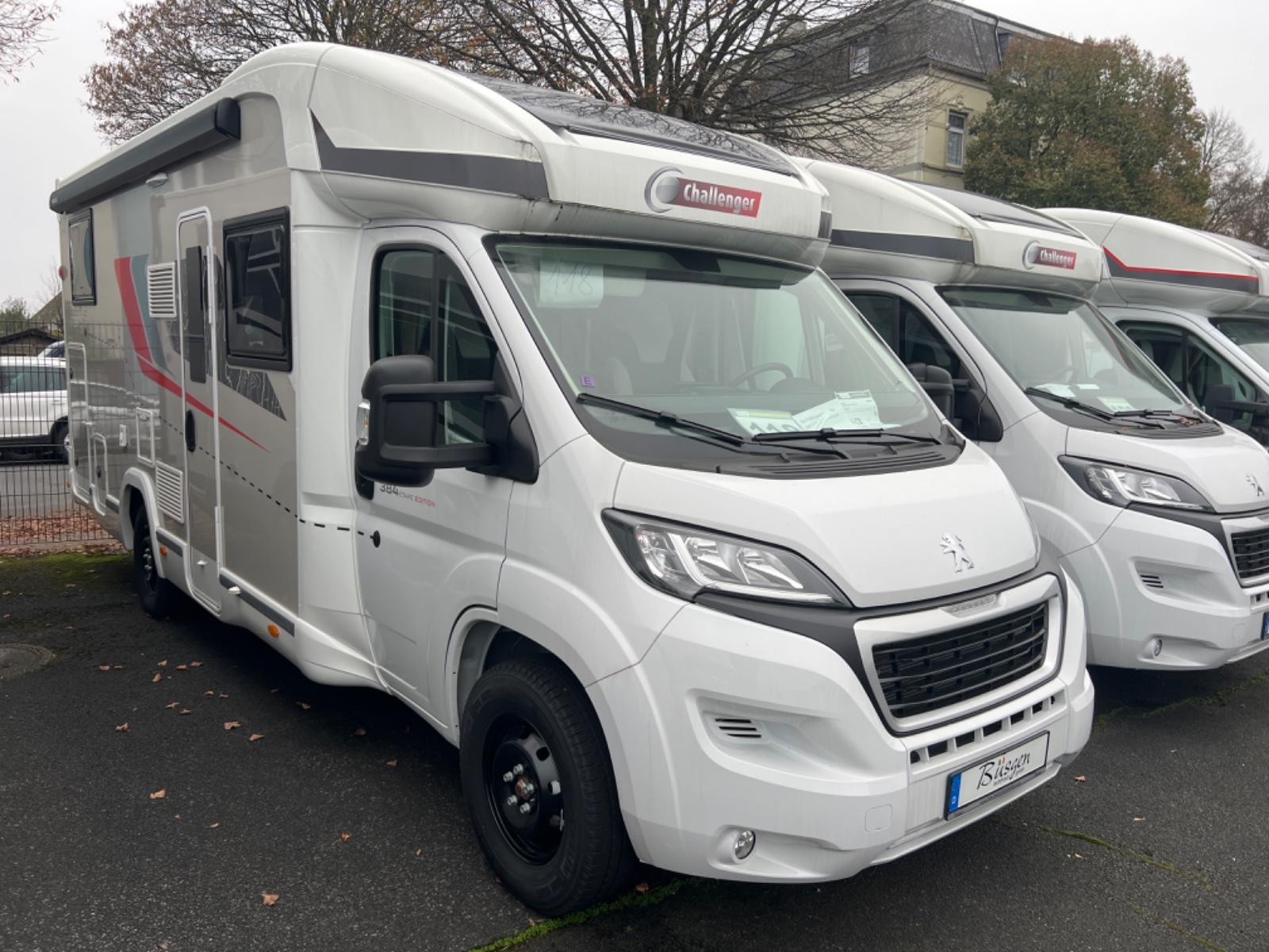 Challenger 384 ETAPE AB NOVEMBER 2026