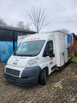 Fiat Verkaufswagen Fiat mit GamoAufbau,mit Kühl... - : Verkaufswagen