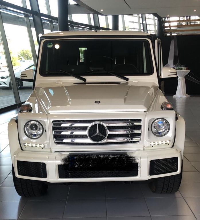 Mercedes-Benz G 500