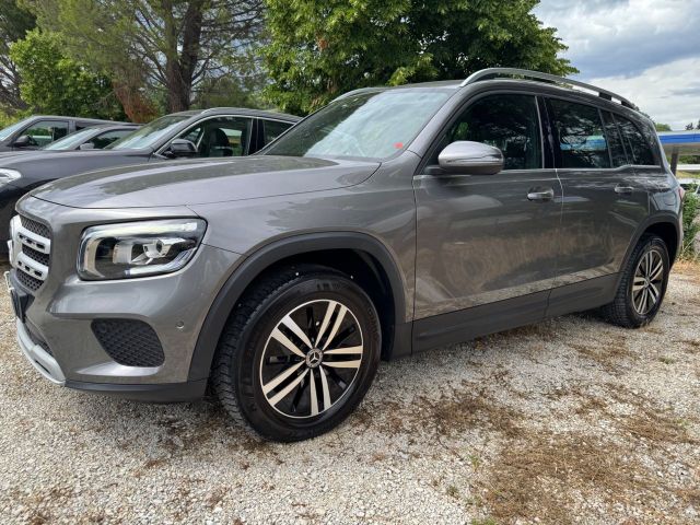 MERCEDES-BENZ Mercedes-benz GLB 200 d Automatic Sport