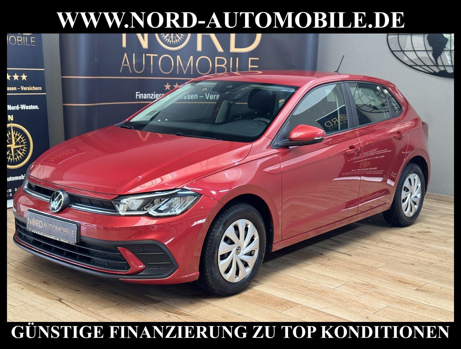 Volkswagen Polo 1.0 MPI LED/Dig.Cockpit/Klima/PDC