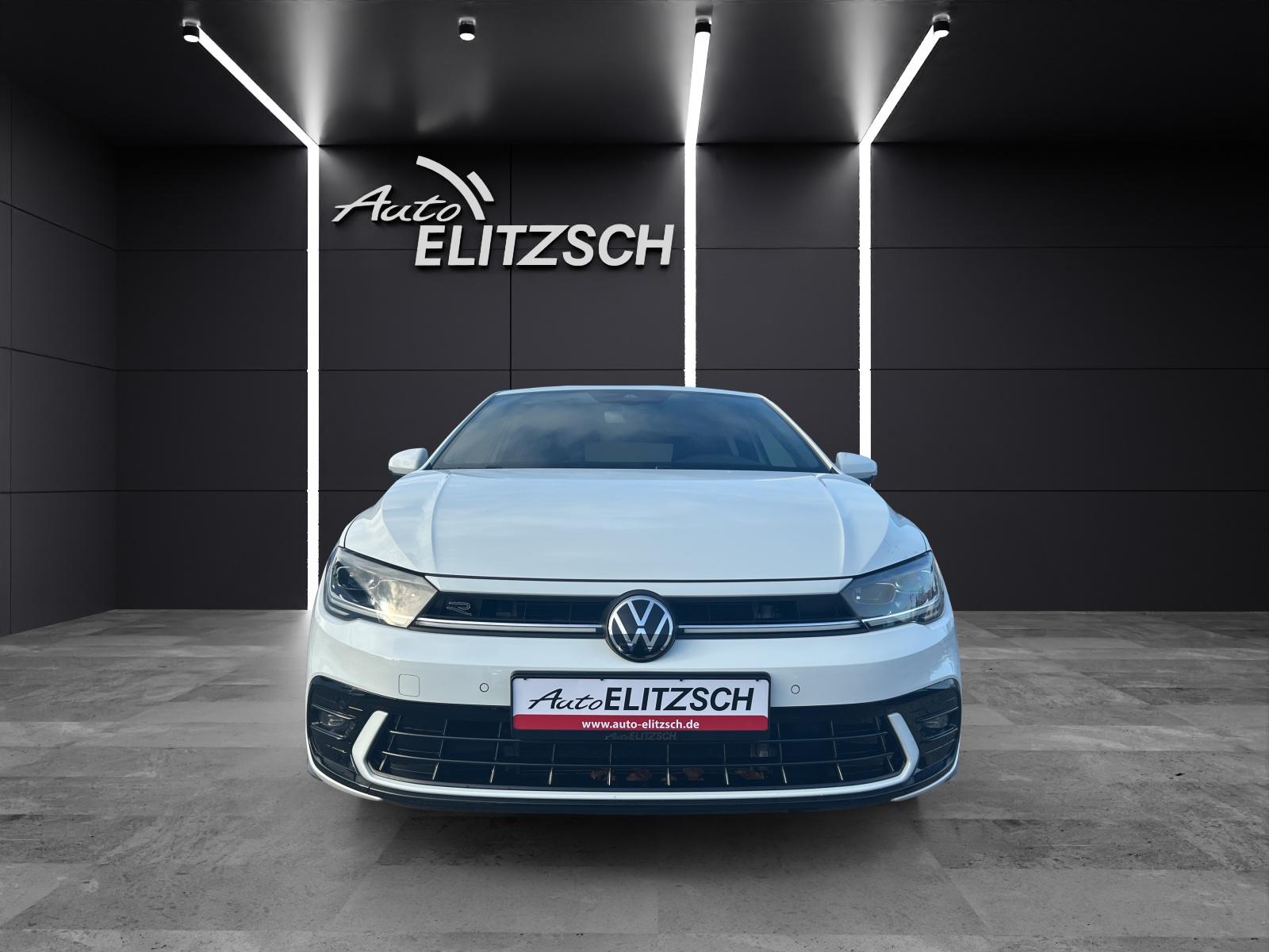 Volkswagen Polo R-Line TSI DSG IQ.Light Navi ACC SHZ AID RF, миниатюра 8