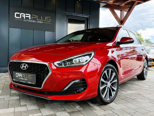 Hyundai i30 cw Style 1.6 CRDi *LED*Kamera*DAB*CarPlay*