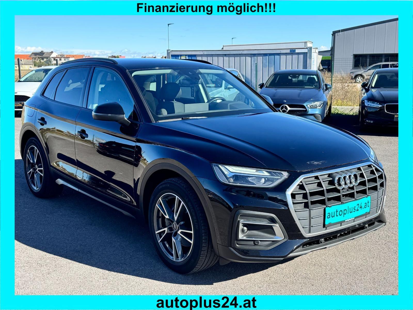 Audi Q5 35 TDI intense S-tronic