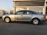 Audi A6 Lim,AHK,Automatik,Nav,Sitzheizung,PDC,Klima - gebrauchte Audi A6 aus dem Jahr 2008