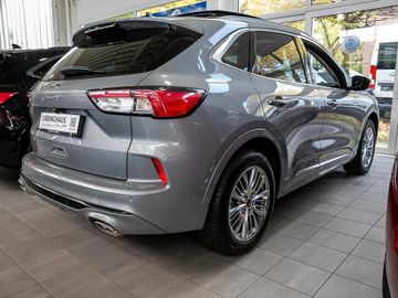 Ford Kuga 2.5 Plug-In Hybrid Vignale Stauassistent
