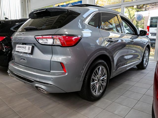 Ford Kuga 2.5 Plug-In Hybrid Vignale Stauassistent