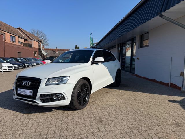 AUDI SQ5 3.0 TDI Competition Quattro,Pano,Ahk,St-Heiz