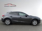 Mazda 3 Lim. Exclusive-Line*Navi*PDC*SHZ*8-Fach*1.Hand - gebrauchte Mazda 3 aus dem Jahr 2017