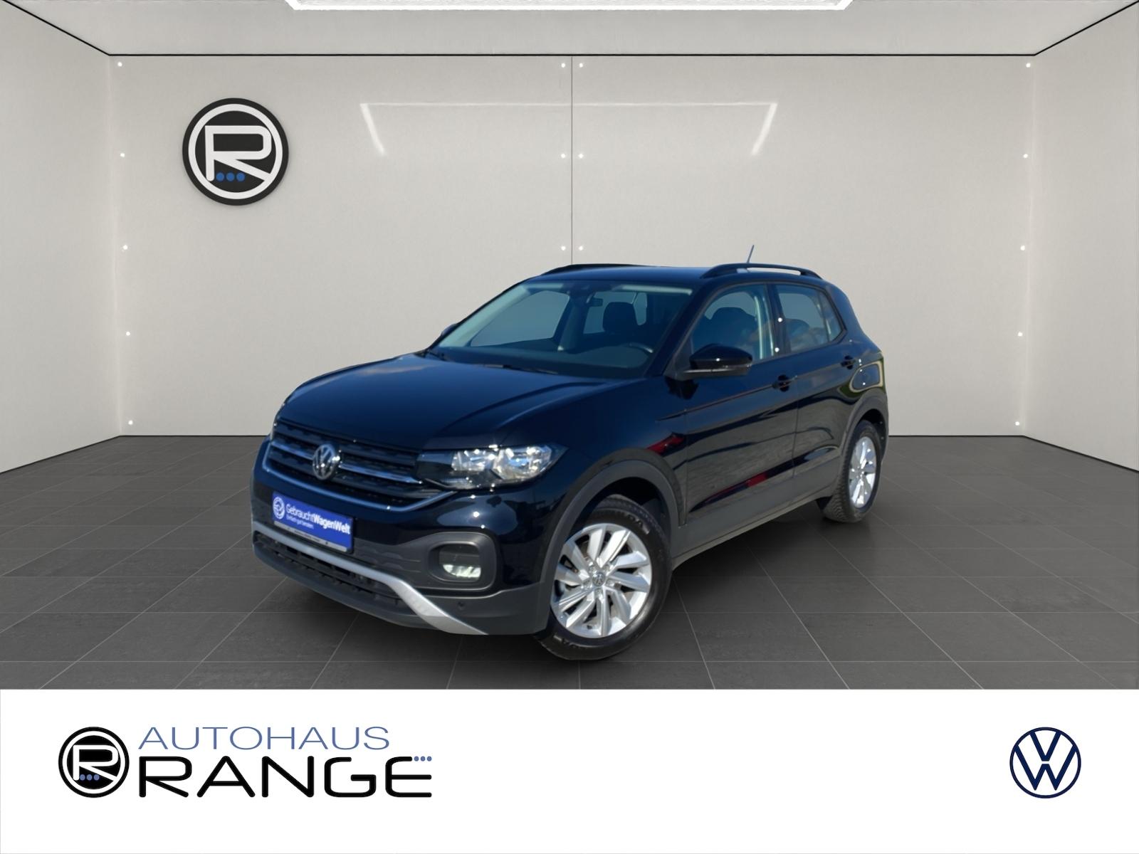 Volkswagen T-Cross 1.0 TSI Life *PDC SHZ*
