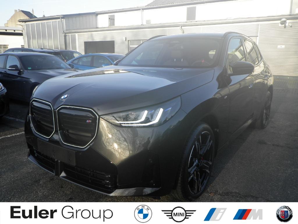BMW X3 M50 xDrive AD StandHZG AHK-klappbar AHK El. P