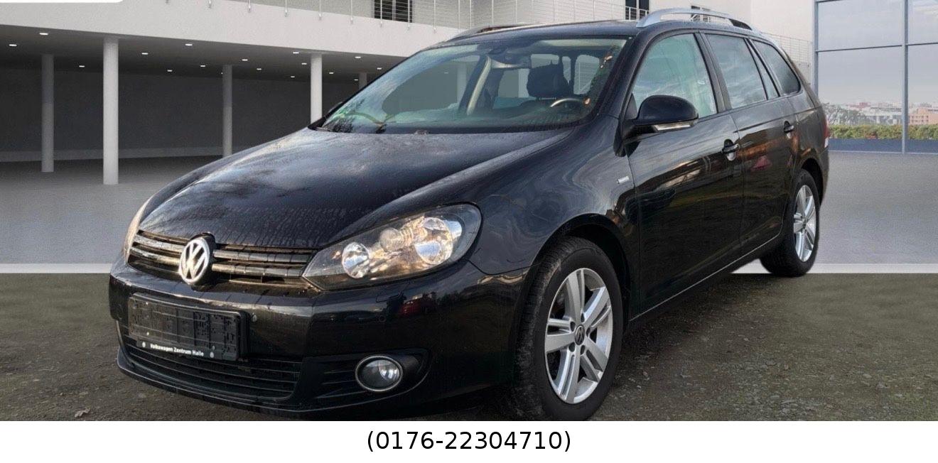 Volkswagen Golf VI 1.4 Variant *MATCH* KLIMA/PDC/ALU/TEMPO