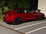 Tesla Model 3 Allradantrieb mit Dualmotor Performa... - Tesla Jahreswagen