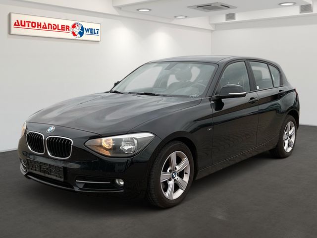 BMW 116 i 5-trg. Sport  Dual-AAC PDC Tempomat