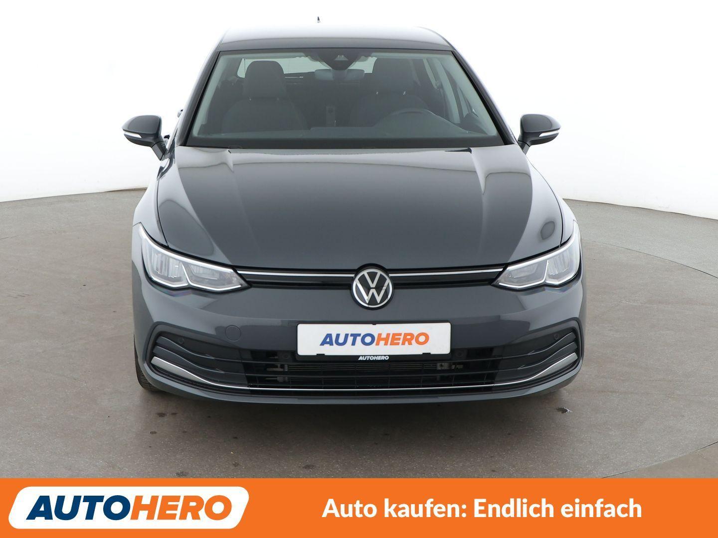 Volkswagen Golf VIII 1.5 TSI ACT Move *NAVI*VC*LED*ACC*PDC*, миниатюра 8