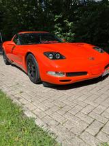 Corvette C5 Z06  6 Gang  Schalter Targa deutsches Modell - Corvette C5 Gebrauchtwagen