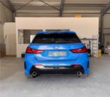 BMW 118d M Sportpaket - BMW 118: Sportpaket 118d M