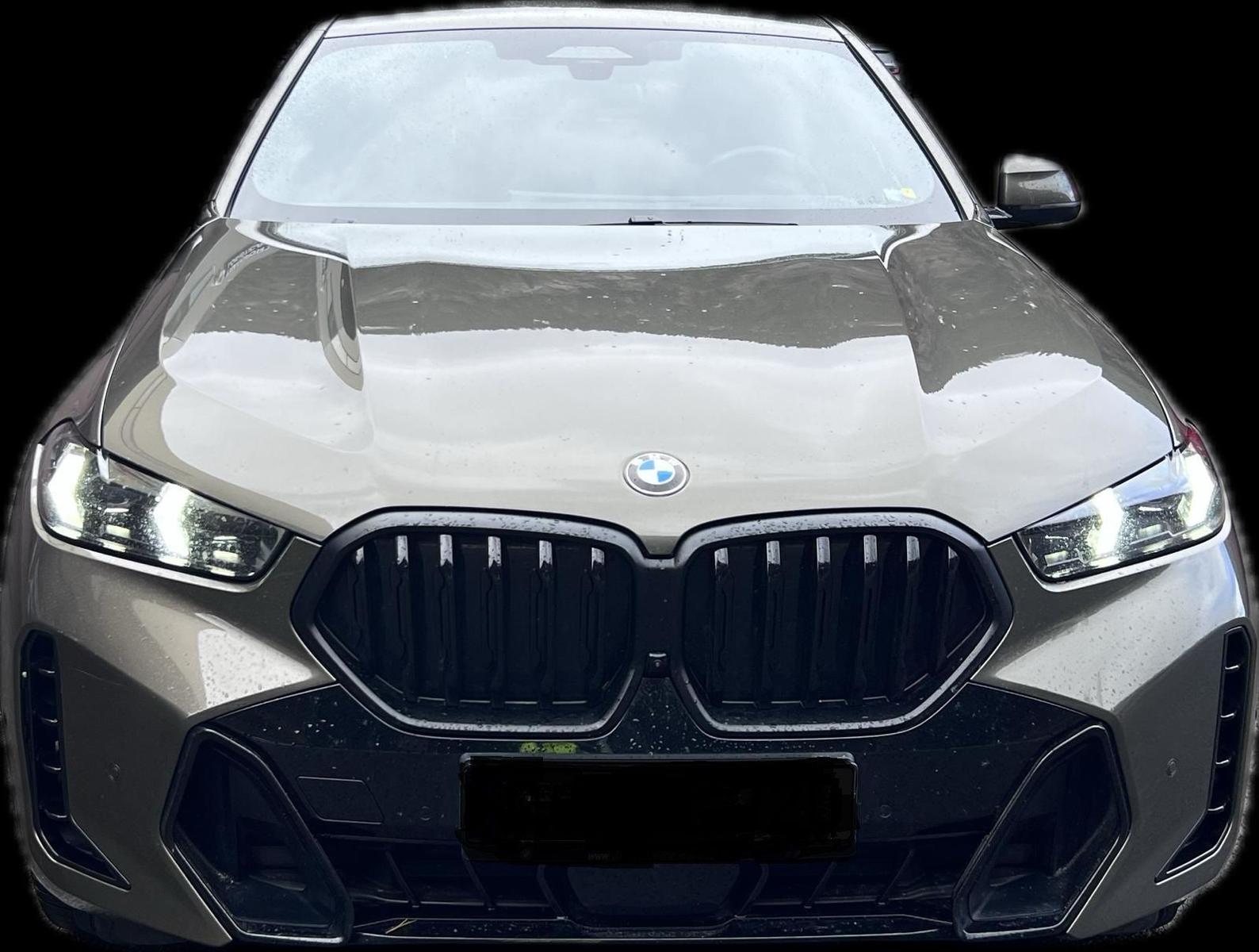 BMW X6 xDrive 40d (Mild-Hybrid) xDrive M Sport