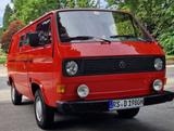 Volkswagen T3 Kombi - Volkswagen T3 Kombi Benziner Gebrauchtwagen