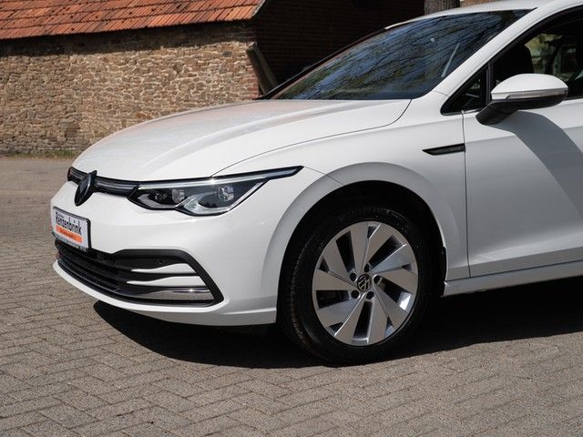 Golf VIII Style eTSI DSG NAV ACC Lenkradheizung