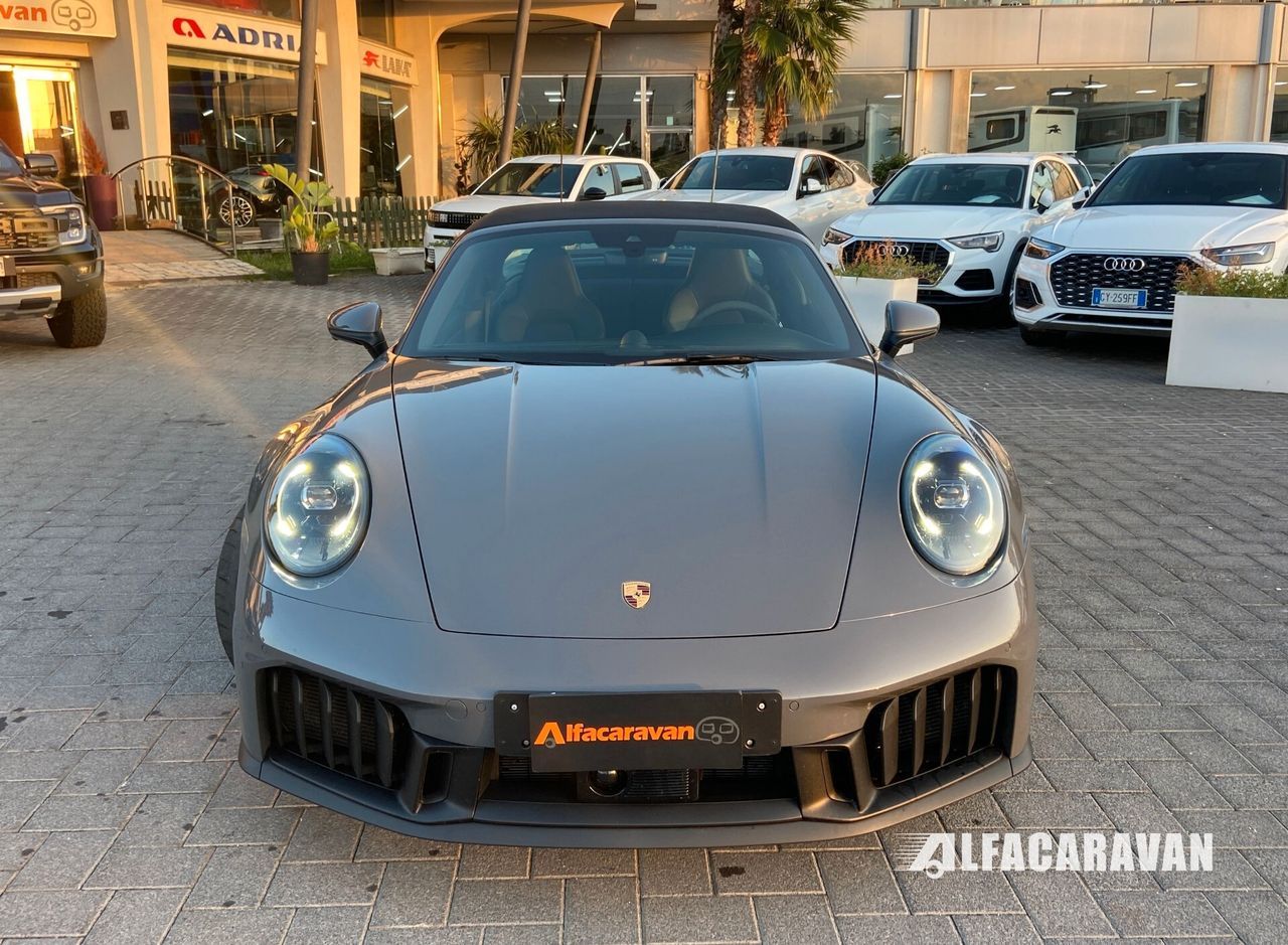 Other Porsche 911 992.2 Targa 3.6 4 GTS 541 CV auto imagem 2