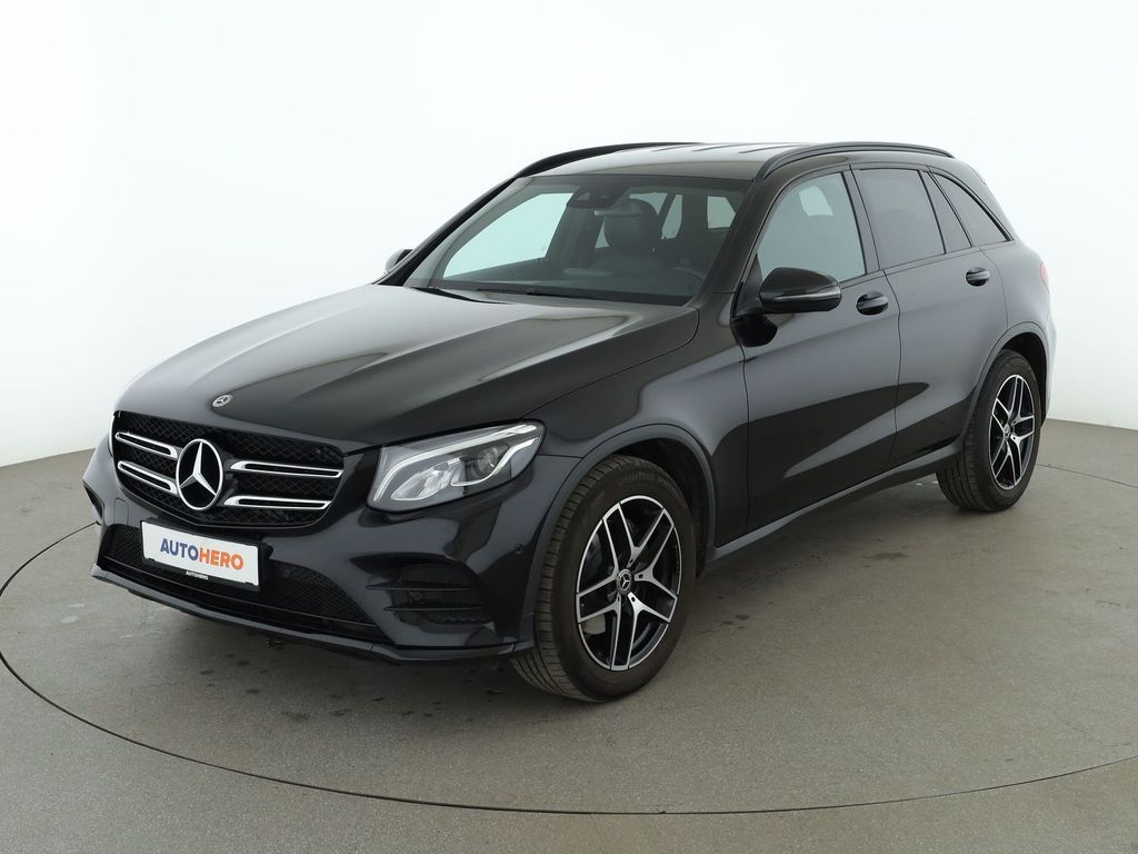 Image of Mercedes-Benz GLC 220