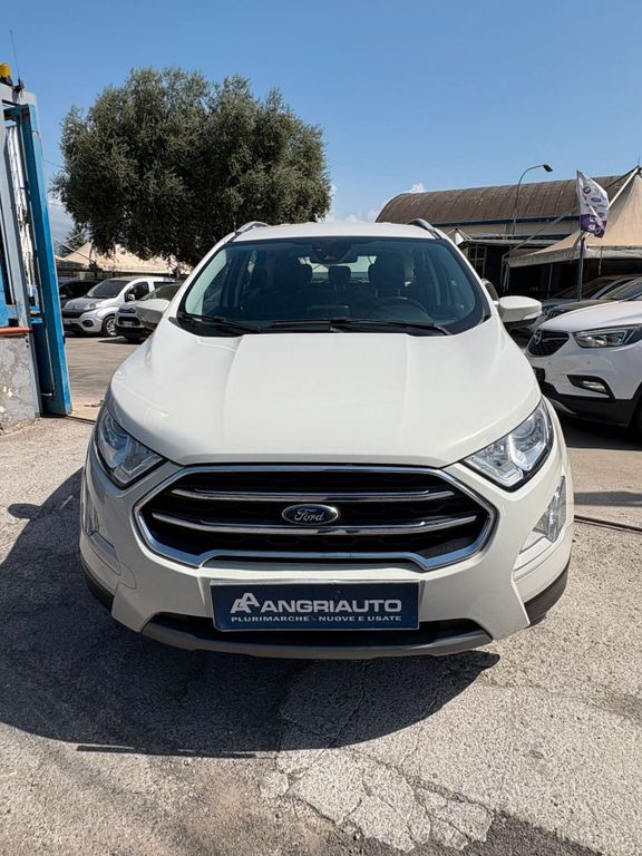 Image of Ford EcoSport