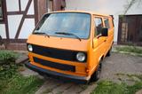 Volkswagen T3 Halbkasten LKW Zulassung 1.7D - VW T3 andere mit Schiebedach