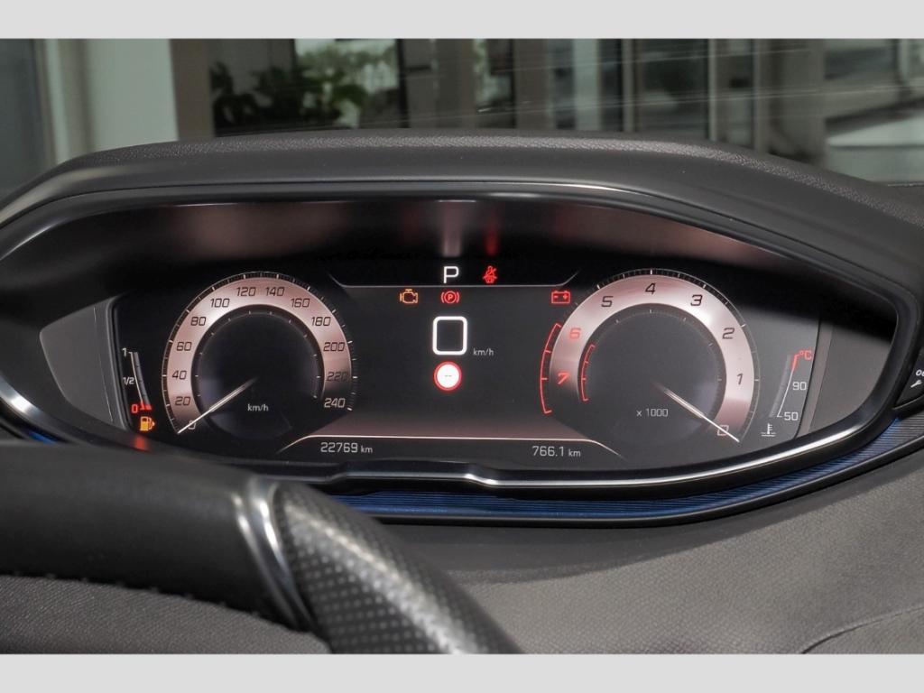 Peugeot 3008 GT Voll-LED 360-Kam MemorySitz Alcantara