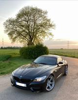 BMW Z4 sDrive23i mit M Paket  - BMW Z4 aus 2010: Roadster