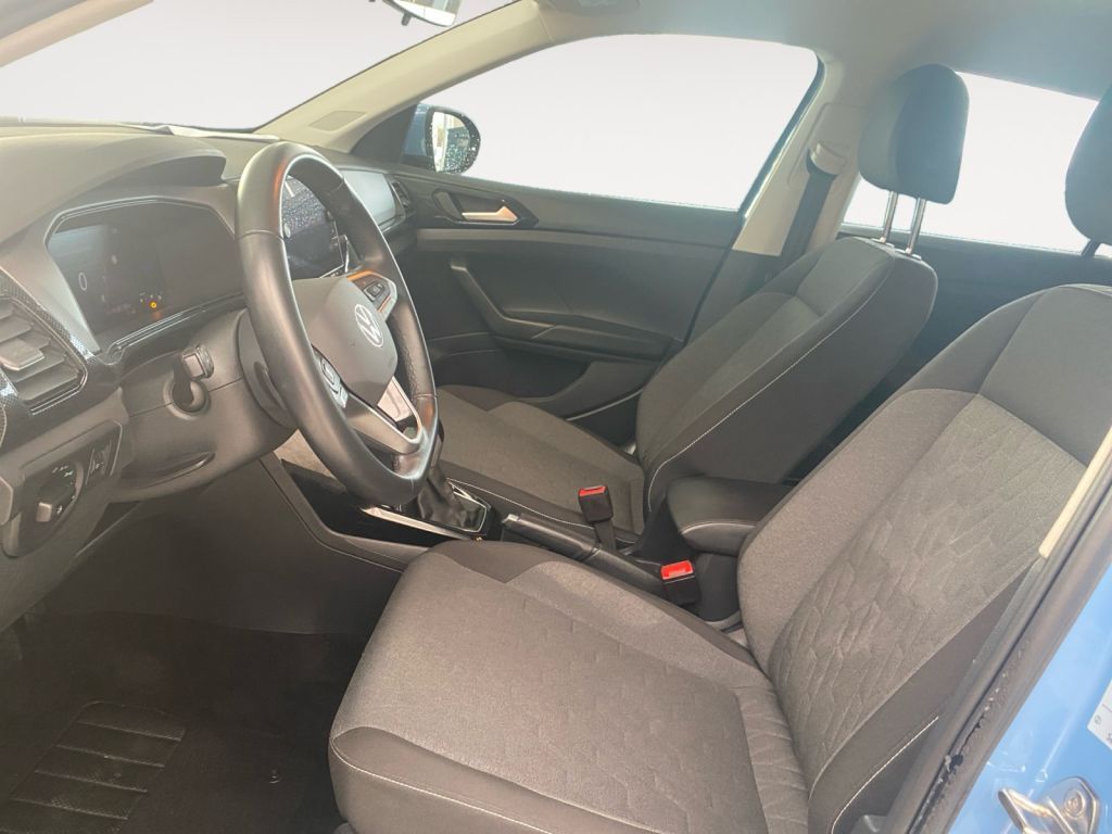 Fahrzeugabbildung Volkswagen T-Cross 1.0 TSI OPF DSG Life