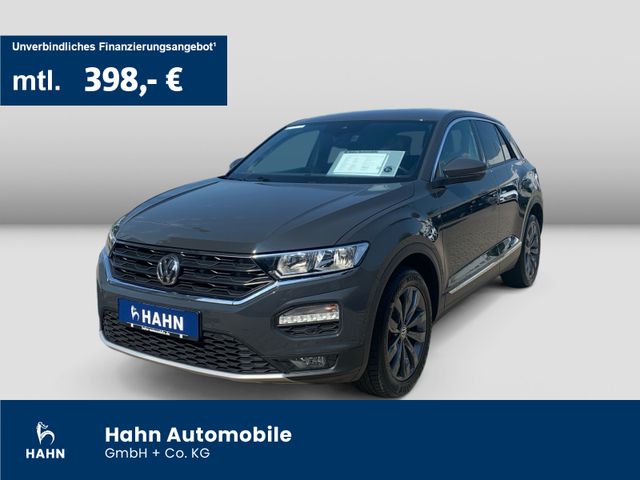 VW T-Roc 1.5TSI Sport AHK Climatr PDC Sitzh
