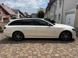 Mercedes-Benz E 200 d T Autom. - AMG Line, 63 tKM, Top Zustand - Mercedes-Benz E 200 Gebrauchtwagen in Kassel