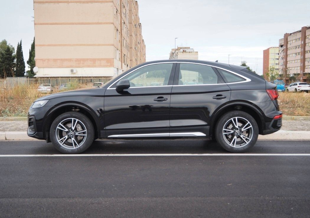 Audi Q5 SPB 40 TDI quattro S tronic Business Adv imagem 3
