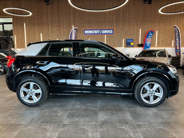 Audi Q2 30 TFSI sport *NAVI*TEMPOMAT*PDC*LED*SZHZ*
